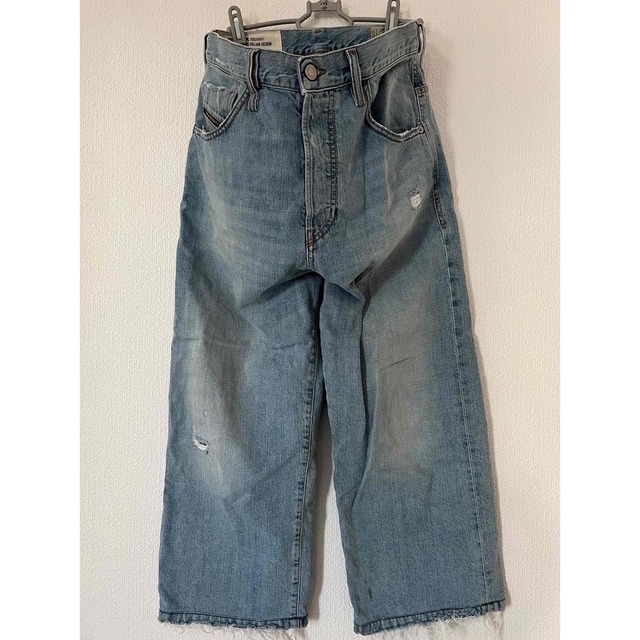 DIESEL ワイドパンツデニム 古着 propar.com.ar