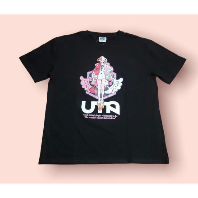 ☆アベイル ONE PIECE UTA Tシャツ☆⑤