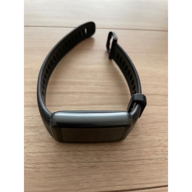 HUAWEI(ファーウェイ)のHuawei Band 6 黒 & LOUIS VUITTON ジェロニモス スマホ/家電/カメラのスマホアクセサリー(その他)の商品写真