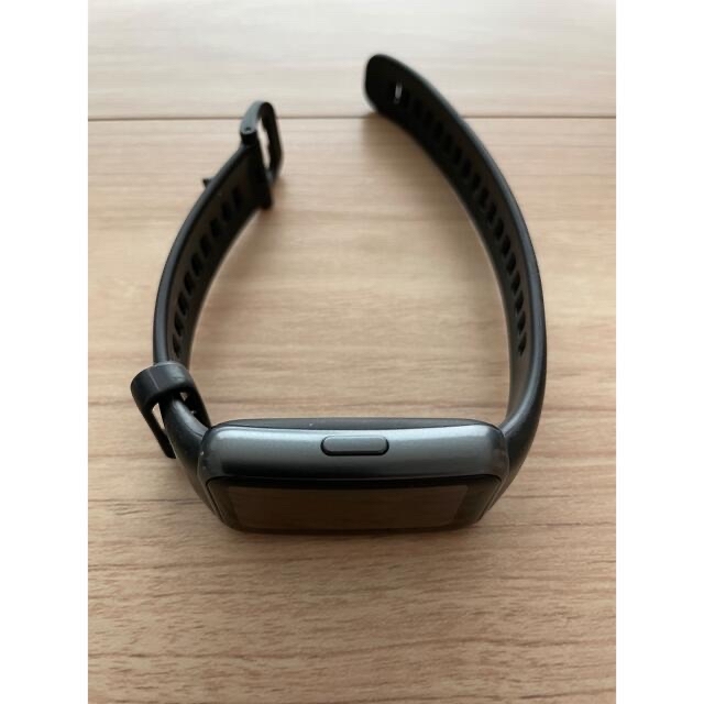 HUAWEI(ファーウェイ)のHuawei Band 6 黒 & LOUIS VUITTON ジェロニモス スマホ/家電/カメラのスマホアクセサリー(その他)の商品写真