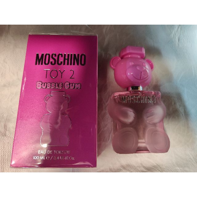 MOSCHINO/モスキーノ/香水/フレグランス/100ml/トイ2 EDP