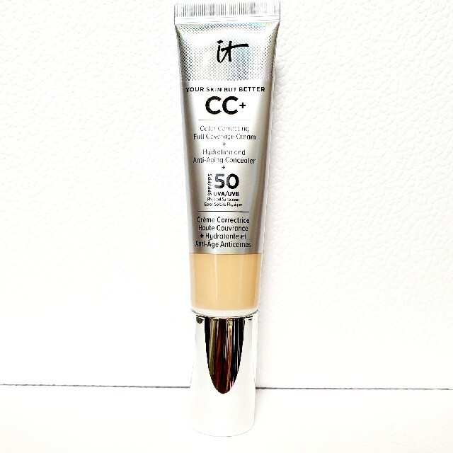 Sephora(セフォラ)のIt Cosmetics CCクリーム&フェイスクリーム ２点セット コスメ/美容のベースメイク/化粧品(CCクリーム)の商品写真