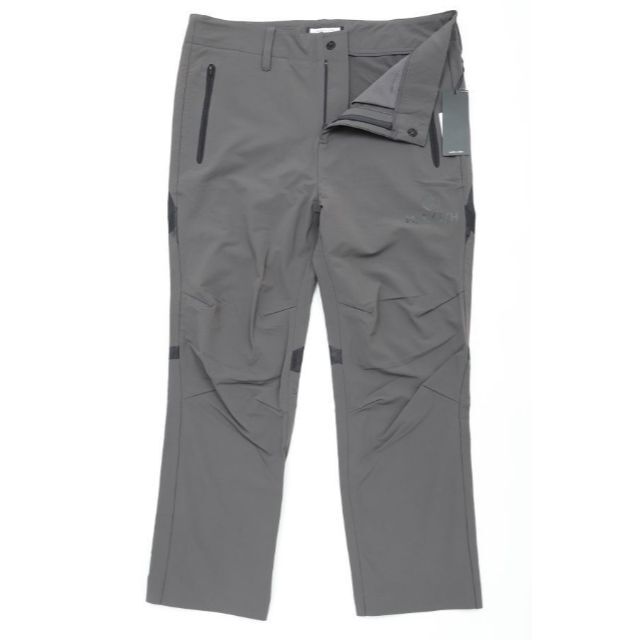 マーク&ロナ 七分丈シャルルチノテープパンツ 50 XL チャコール マーク&ロナ 七分丈シャルルチノテープパンツ 50 XL チャコール