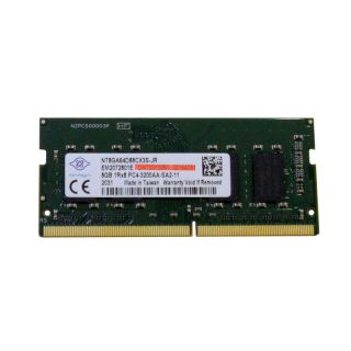 増設メモリ 8GB DDR4 NANYA製1600MHz  「バルク品」新品(PCパーツ)