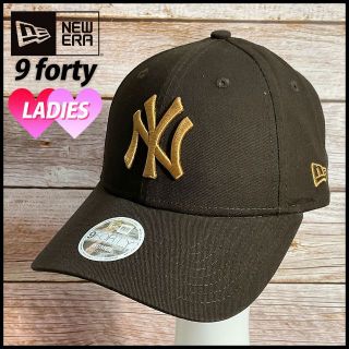 ニューエラー(NEW ERA)の【レディース】ニューエラ　キャップ　帽子(765049)(キャップ)