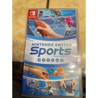 Nintendo Switch sports(家庭用ゲームソフト)