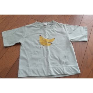 プティマイン(petit main)のpetit main　Tシャツ(Tシャツ/カットソー)