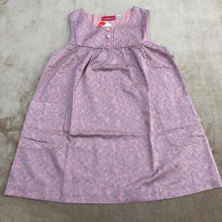 ユニクロ(UNIQLO)のワンピース　120(ワンピース)