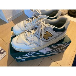 ニューバランス(New Balance)のNew Balance AIME LEON DORE 550 28cm(スニーカー)