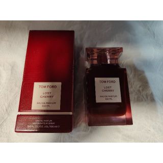 トムフォード(TOM FORD)のトムフォード　LOST CHERRY　フレグランス ロストチェリー(香水(女性用))