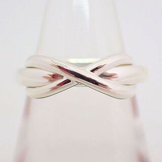 ティファニー リング(指輪)（クロス）の通販 100点以上 | Tiffany & Co 