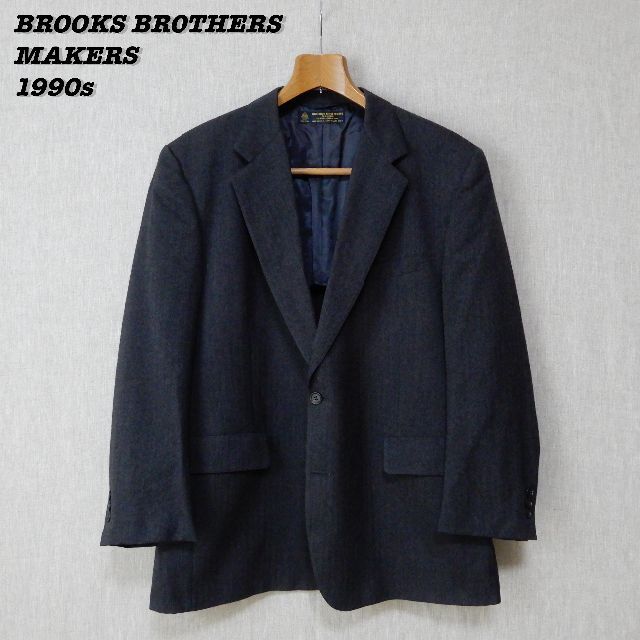 BROOKS BROTHERS MAKERS JACKET 46REG