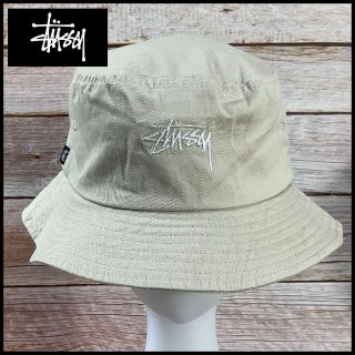 ステューシー(STUSSY)の【ユニセックス】STUSSY ステューシー ハット（278467）(ハット)