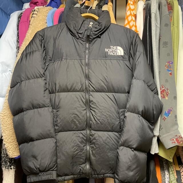 【新品未使用】ヌプシジャケット Nuptse Jacket ND91841