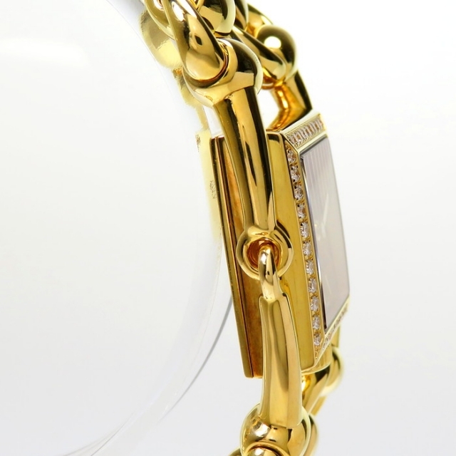 グッチ 腕時計 K18/金ムク シニョーリア 116.5 | www.schmetterlinghaus.at