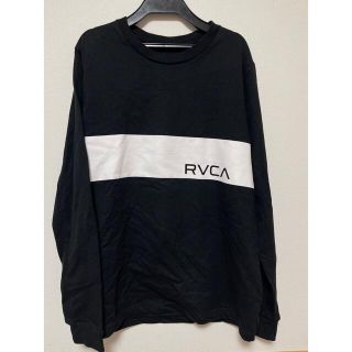 ルーカ(RVCA)のrvca ルーカ　Tシャツ　ロンT 長袖(Tシャツ/カットソー(七分/長袖))