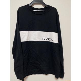 ルーカ(RVCA)のrvca ルーカ　Tシャツ　ロンT 長袖(Tシャツ/カットソー(七分/長袖))