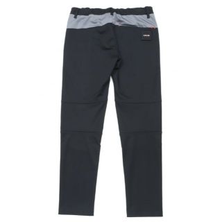 マーク&ロナ CODE ツートンカラーストレッチパンツ L ブラック