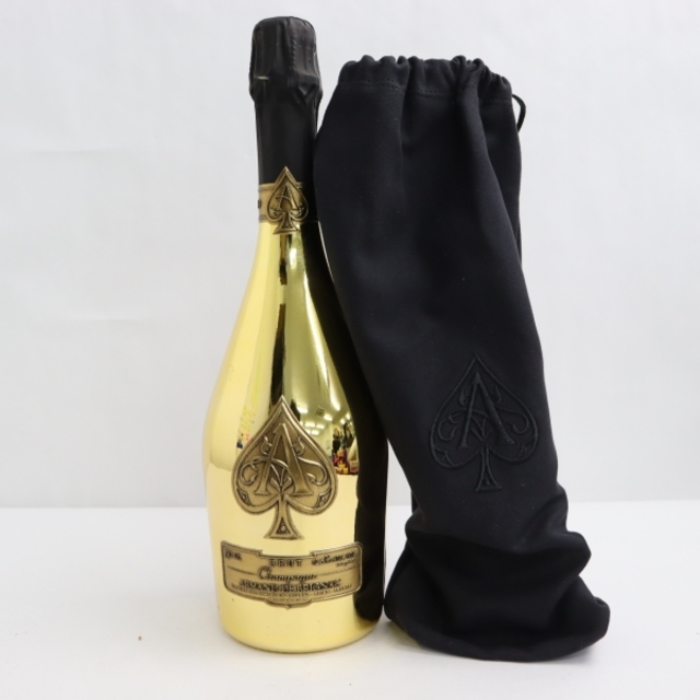 アルマンドブリニャック ブリュット ゴールド ARMAND DE BRIGNAC