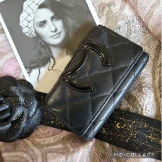 シャネル(CHANEL)の【ご専用】ありがとうございました(*ь´д`ь)тαйкs(キーケース)