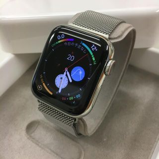 Apple Watch series4 ステンレス製 40mm アップルウォッチ