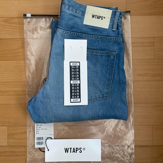 W)taps(ダブルタップス)の20aw WTAPS blues bagg trousers メンズのパンツ(デニム/ジーンズ)の商品写真