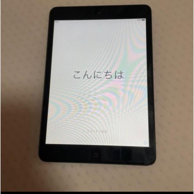 【値下げ】‪‪❤︎‬ipadmini 初代‪‪❤︎‬