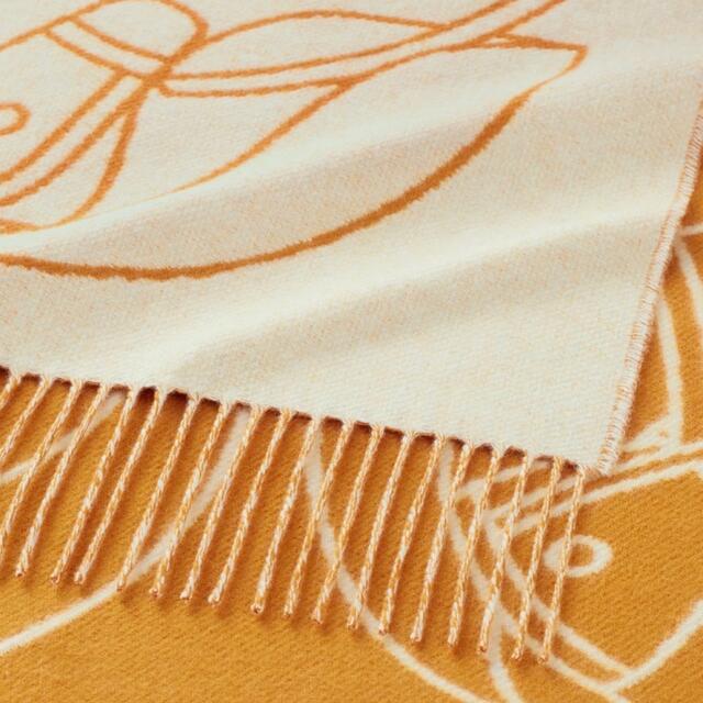 あす楽対応】 HERMES カシミアマフラー 2022aw レディース elipd.org