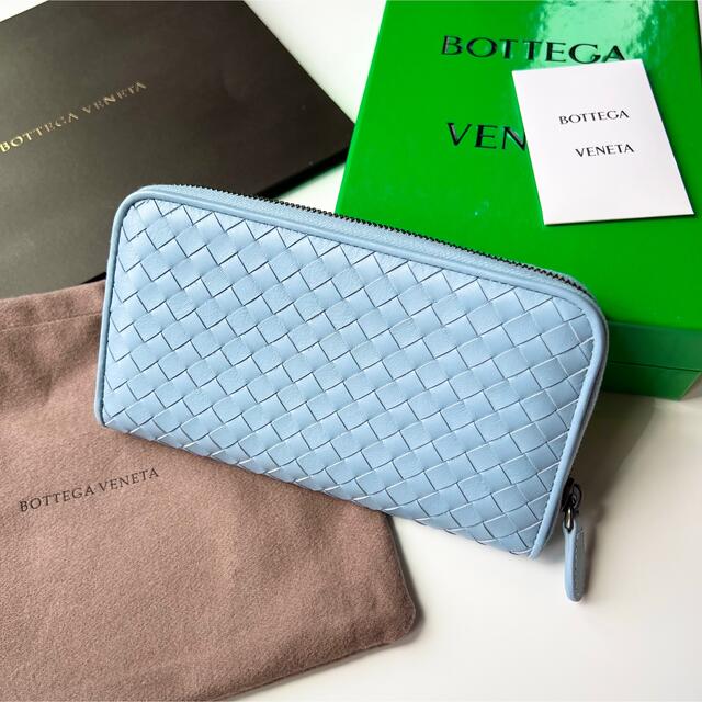 Bottega Veneta - 直営店購入【新品未使用】ボッテガヴェネタ ラウンド