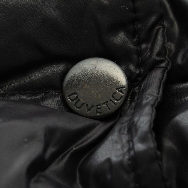 DUVETICA(デュベティカ)のデュベティカ EFIRADUE エフィラドゥエ ダウンジャケット ブラック レディースのジャケット/アウター(テーラードジャケット)の商品写真