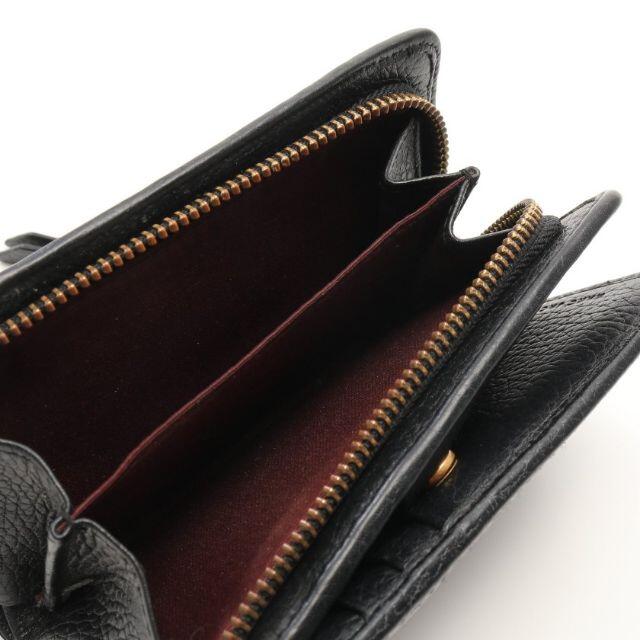 MARC JACOBS(マークジェイコブス)のマークジェイコブス RECRUIT COMPACT WALLET 二つ折り財布 レディースのファッション小物(財布)の商品写真