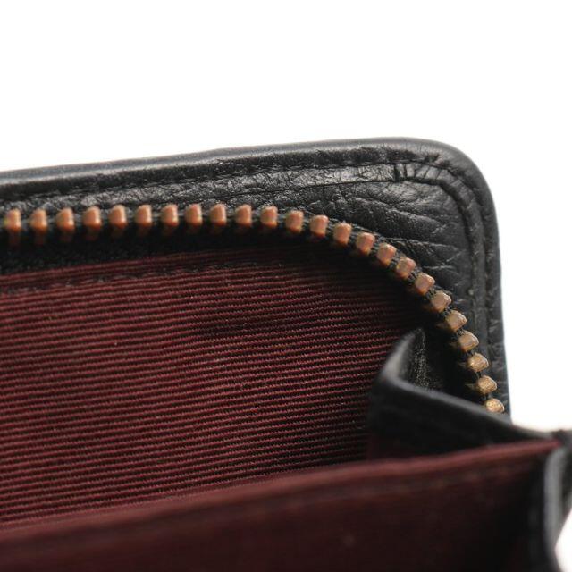 MARC JACOBS(マークジェイコブス)のマークジェイコブス RECRUIT COMPACT WALLET 二つ折り財布 レディースのファッション小物(財布)の商品写真