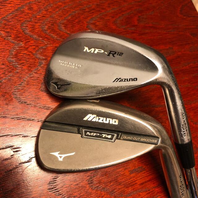 MIZUNO MP wedge 希少スピナー