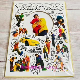 ロンジュン ❤︎ ポストカードブック「Beatbox」(その他)