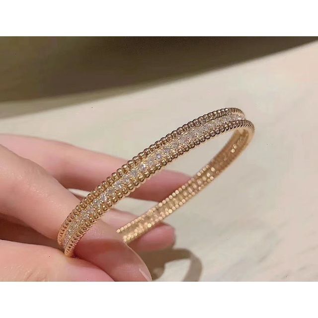 Van Cleef and Arpels ブレスレット 18k 極美品 J1BsCLSniS