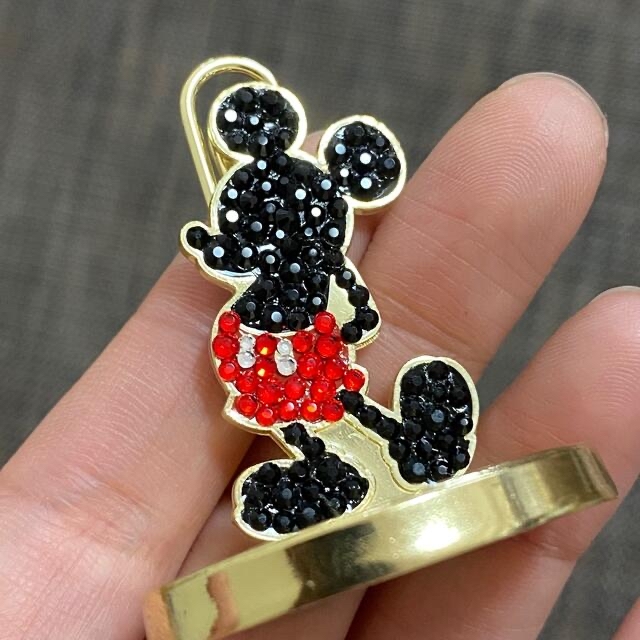 TDL ディズニーホテル ミラコスタ ミッキー 非売品 メモスタンド www ...