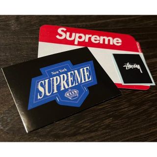 シュプリーム(Supreme)のSUPREME Sticker シュプリームステッカー □期間限定11(その他)