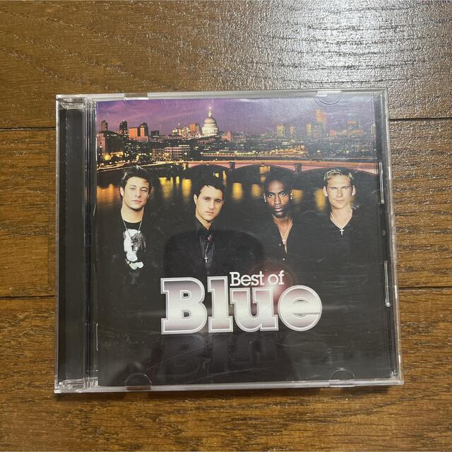 結婚式　BGM CD Blue THE GIFT エンタメ/ホビーのCD(ポップス/ロック(洋楽))の商品写真