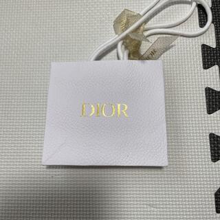 クリスチャンディオール(Christian Dior)のクリスチャンディオールの紙の袋(ショップ袋)