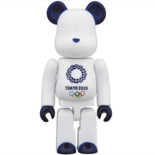 BE@RBRICK  東京2020オリンピックエンブレム 400％