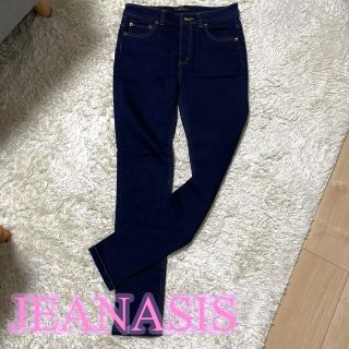 ジーナシス(JEANASIS)のJEANASIS 💓スキニーデニム(スキニーパンツ)