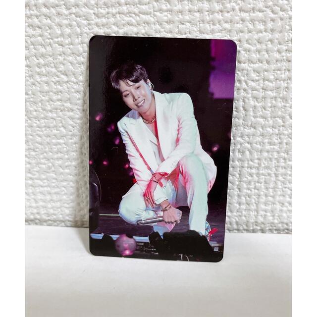 BTS ホソク トレカ LOVEYOURSELF DVD Blu-ray - K-POP/アジア