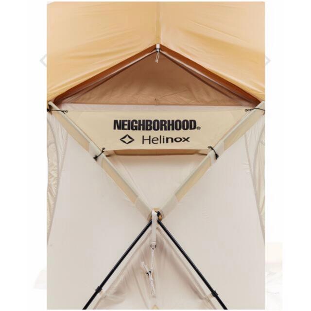 Helinox × NEIGHBORHOOD HX / N-NONA DOME