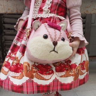 シャーリーテンプルポシェット | www.jarussi.com.br