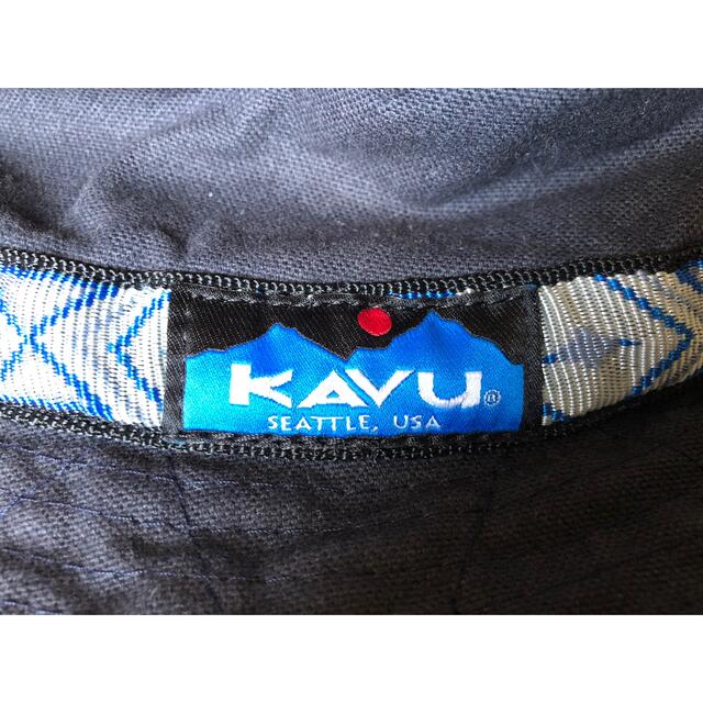 KAVU(カブー)のKavu カブー usa製 ハット キャップ ストラップ バケット メンズの帽子(ハット)の商品写真