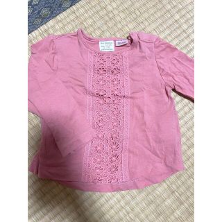 ザラキッズ(ZARA KIDS)のZARA kids 長袖トップス(Ｔシャツ)