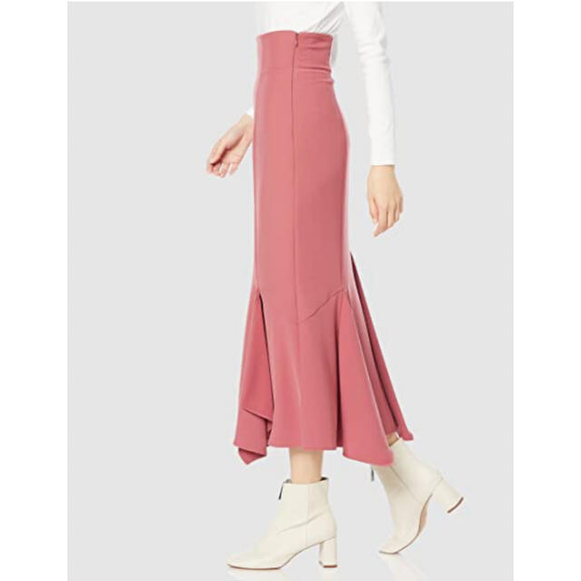 SNIDEL(スナイデル)の1回のみ着用　美品　snidelマーメイドスカート レディースのスカート(ロングスカート)の商品写真