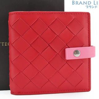 低価超激安 Bottega 激レア美品ボッテガヴェネタバイカラーカード