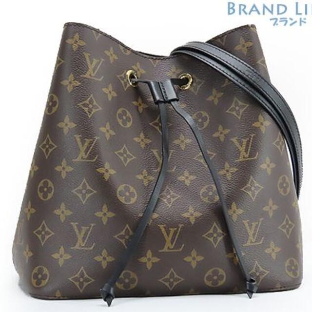 大人気新品 LOUIS 美品ルイヴィトンモノグラムネオノエ巾着型肩掛け
