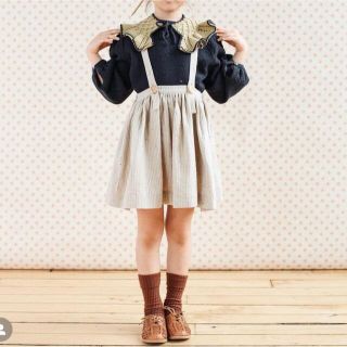 ソーアプルーム(SOOR PLOOM)のsoor ploom Mavis Skirt 5y(スカート)